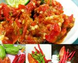 Foto langkah ke 5 dari resep Sambal Terasi Limo.
