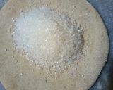 A picture of step 2 of Chini wali roti.