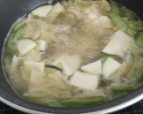Foto del paso 3 de la receta: Verduras con bacon