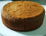 Foto langkah ke 6 dari resep Mocca Peanut Cake.