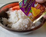Foto langkah ke 2 dari resep Nasi Kuning Ayam Crispy.