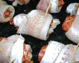 Foto del paso 10 de la receta: Rollitos de merluza