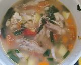 Foto langkah ke 16 dari resep 20. Sop sayur ceker ayam by dapurbudinda.