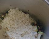 A picture of step 7 of Farali Little Millet Upma with Bottle Gourd.
