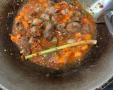 Foto langkah ke 4 dari resep Krengsengan Ati Ampela.