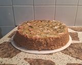 Foto del paso 12 de la receta: Torta invertida de kiwi🥝🥝