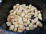 Papitas en cubos (en freidora de aire)
