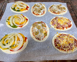 Foto del paso 5 de la receta: Mini cocas
