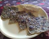 Green Garlic Paratha recipe step 3 photo