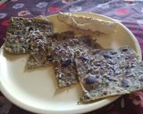 A picture of step 3 of Green Garlic Paratha.