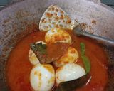 Foto langkah ke 9 dari resep Hintalu masak habang bumbu sederhana.