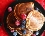 Foto del paso 4 de la receta: Tortitas de kéfir