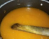 A picture of step 5 of Pumpkin rice #authormarathon #myuniquericerecipecontest.