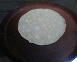 Schezwan aloo roll recipe step 3 photo