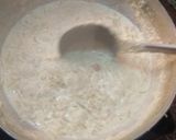A picture of step 4 of Lauki Ka Halwa (festive special).