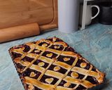 Meggyes-ricottás pite recept fázis 5 fotója