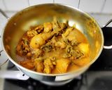 চিকেন কষা (chicken kosha recipe in Bengali) রেসিপির ধাপ 4 ছবি