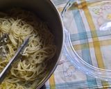 Foto del paso 2 de la receta: Fideos con Kanikama al horno