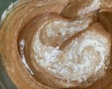 Foto del paso 3 de la receta: Pastel imposible / Chocoflan