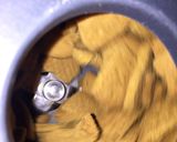 Foto del paso 1 de la receta Cheesecake de turrón - tarta de Navidad