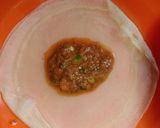Foto langkah ke 3 dari resep Martabak berendam saus acar.