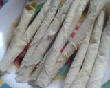 Foto langkah ke 4 dari resep Lumpia pedas.