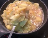 Foto del paso 4 de la receta: Tortilla de patatas con truco