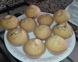 Foto del paso 5 de la receta: Magdalenas tradicionales y de chocolate