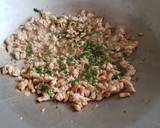 Stir Fry Fresh Coriander Chicken recipe step 3 photo