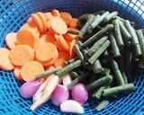 Foto langkah ke 1 dari resep ¹⁷⁸. Sayur Bening Bayam.