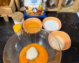 Foto langkah ke 1 dari resep Chiffon cake vanilla.