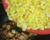 A picture of step 5 of White Pasta!.