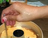 Foto langkah ke 4 dari resep Marbel cake gluten free.