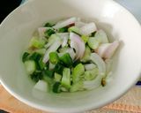 รูปขั้นตอนการทำที่ 11 ของ เเกงกะหรี่ไก่