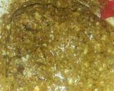 A picture of step 3 of Aloo Matar ki Tahari💖👌.