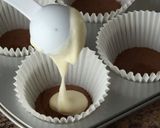A picture of step 10 of Marble Chiffon Cupcake.