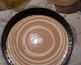 Une image de l'étape 9 de ☆Tarte Zèbrée aux Cerises☆.