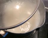 A picture of step 4 of Perfect cooked Japanese rice.