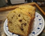 Foto del paso 3 de la receta: Budín de naranja y chips de chocolate