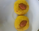 માવા પનીરના કેસર પેંડા (Mava Panner Na Kesar પેંડા) રેસીપી સ્ટેપ6ફોટો