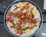 কাচ্চি বিরিয়ানি রেসিপির ধাপ 5 ছবি