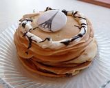 عکس مرحله 3 از دستور پنکیک😍(pancakes)
