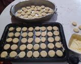 Foto del paso 4 de la receta: Alfajores de maicena y harina tipo 000