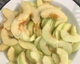 Foto del paso 1 de la receta: Apple crumble
