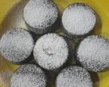 Foto langkah ke 7 dari resep Chocolava cake.