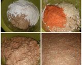 Foto langkah ke 2 dari resep Nugget Sehat Lezat | Ayam Wortel Keju | No MSG.