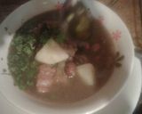 Foto del paso 8 de la receta: Caldo pintado