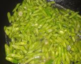 Foto langkah ke 5 dari resep Oseng tahu tempe.