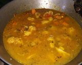 A picture of step 2 of Gobi Aloo Ki Sabji.