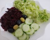 صورة لخطوة 2 من وصفة شخشوخة طويلة 😅